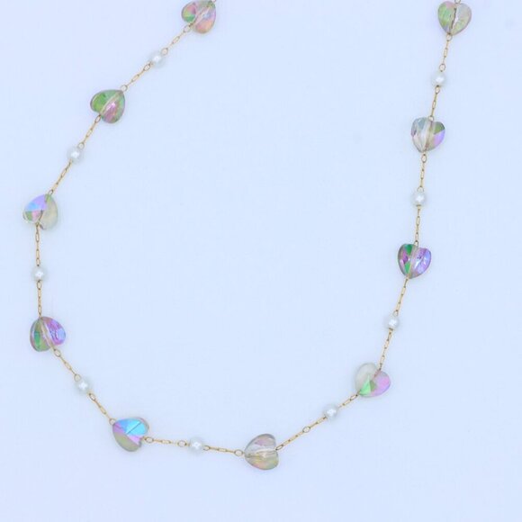 Delicate & Modern Necklace Chain – Perfect for Girls & Women, DYC1471 - Picture 3 of 14